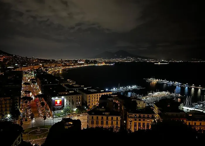 Bed and Breakfast Twin Towers Naples Luxury